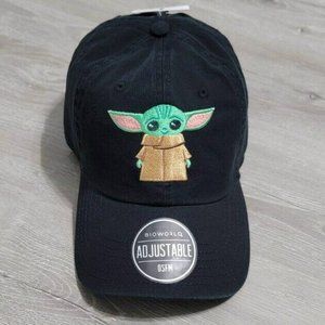 Disney Star Wars Baby Yoda Grogu Hat Baseball Cap